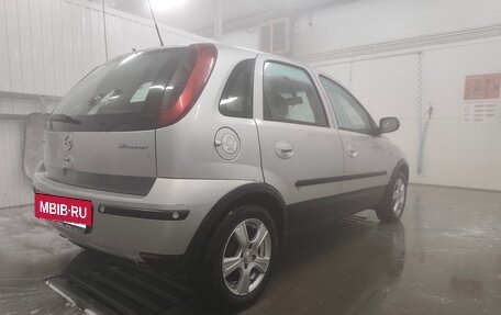 Opel Corsa C рестайлинг, 2004 год, 220 000 рублей, 6 фотография