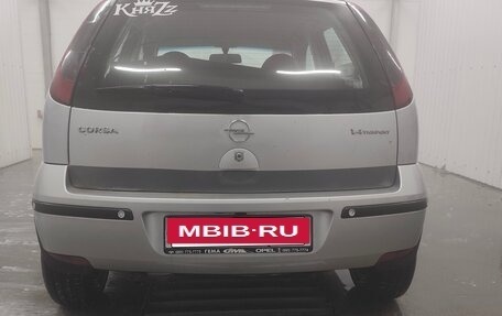 Opel Corsa C рестайлинг, 2004 год, 220 000 рублей, 4 фотография