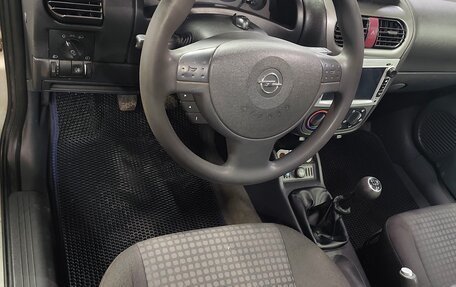 Opel Corsa C рестайлинг, 2004 год, 220 000 рублей, 20 фотография