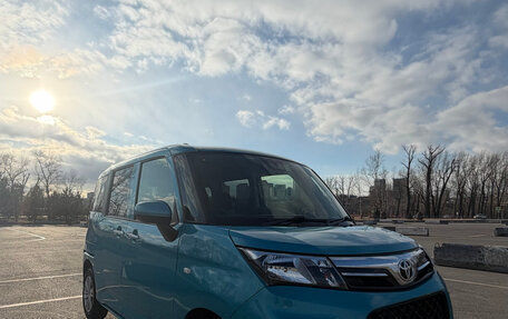 Toyota Roomy I, 2021 год, 950 000 рублей, 3 фотография