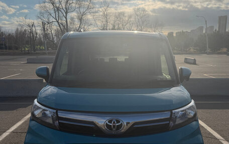 Toyota Roomy I, 2021 год, 950 000 рублей, 2 фотография