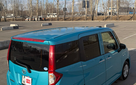 Toyota Roomy I, 2021 год, 950 000 рублей, 4 фотография