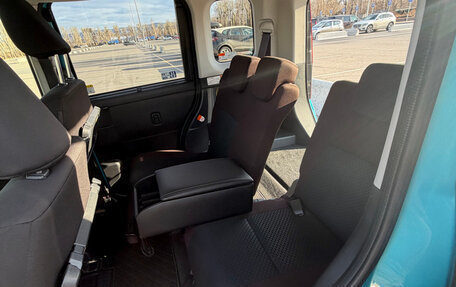 Toyota Roomy I, 2021 год, 950 000 рублей, 13 фотография