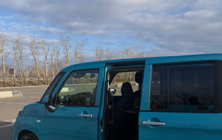 Toyota Roomy I, 2021 год, 950 000 рублей, 7 фотография