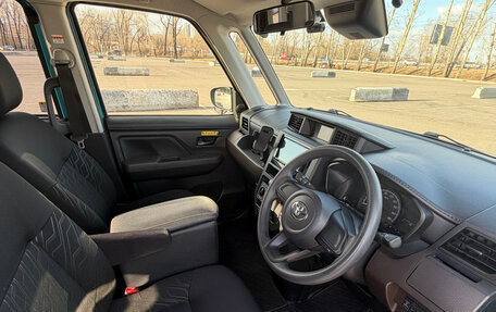 Toyota Roomy I, 2021 год, 950 000 рублей, 8 фотография