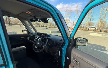 Toyota Roomy I, 2021 год, 950 000 рублей, 9 фотография