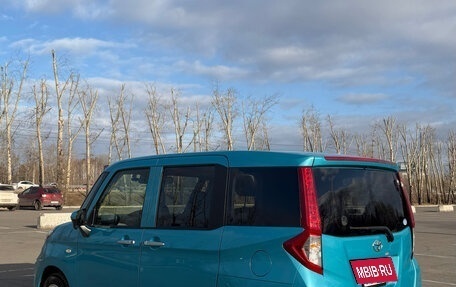 Toyota Roomy I, 2021 год, 950 000 рублей, 6 фотография