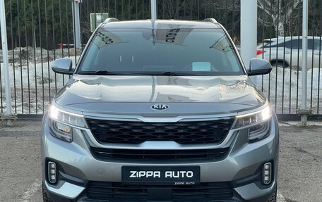 KIA Seltos I, 2020 год, 2 369 000 рублей, 2 фотография