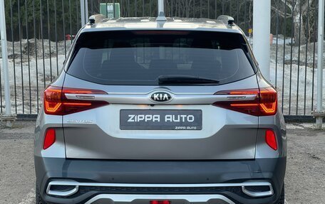 KIA Seltos I, 2020 год, 2 369 000 рублей, 5 фотография