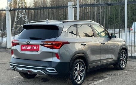 KIA Seltos I, 2020 год, 2 369 000 рублей, 4 фотография