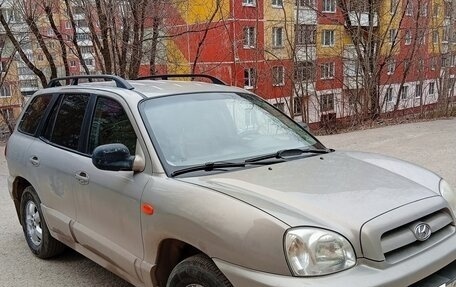 Hyundai Santa Fe Classic, 2008 год, 700 000 рублей, 2 фотография
