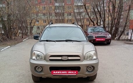 Hyundai Santa Fe Classic, 2008 год, 700 000 рублей, 3 фотография