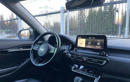 KIA Seltos I, 2020 год, 2 369 000 рублей, 9 фотография