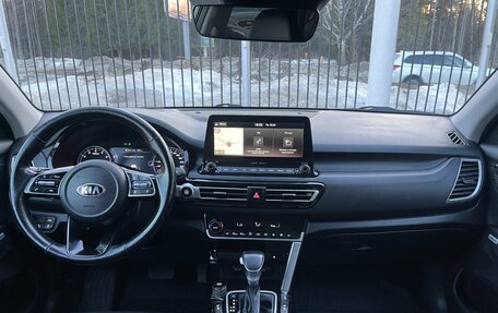 KIA Seltos I, 2020 год, 2 369 000 рублей, 10 фотография