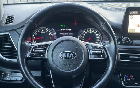 KIA Seltos I, 2020 год, 2 369 000 рублей, 12 фотография