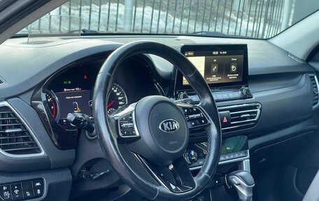 KIA Seltos I, 2020 год, 2 369 000 рублей, 8 фотография