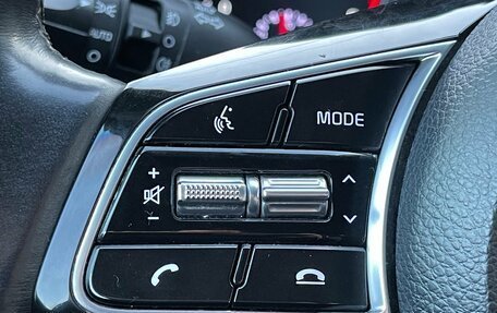 KIA Seltos I, 2020 год, 2 369 000 рублей, 13 фотография