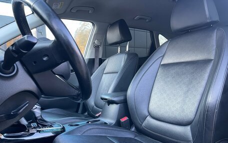 KIA Seltos I, 2020 год, 2 369 000 рублей, 19 фотография