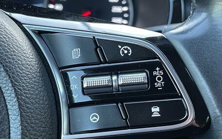 KIA Seltos I, 2020 год, 2 369 000 рублей, 14 фотография