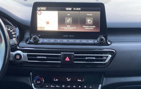 KIA Seltos I, 2020 год, 2 369 000 рублей, 24 фотография