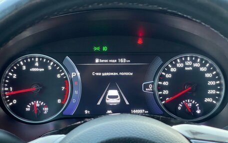 KIA Seltos I, 2020 год, 2 369 000 рублей, 30 фотография