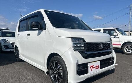 Honda N-WGN, 2023 год, 811 000 рублей, 3 фотография