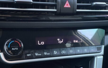 KIA Seltos I, 2020 год, 2 369 000 рублей, 26 фотография