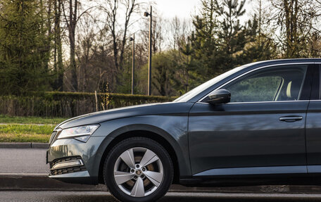 Skoda Superb III рестайлинг, 2019 год, 2 999 999 рублей, 11 фотография