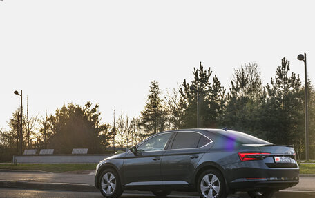 Skoda Superb III рестайлинг, 2019 год, 2 999 999 рублей, 12 фотография