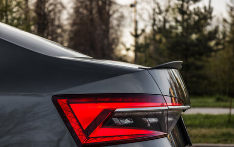 Skoda Superb III рестайлинг, 2019 год, 2 999 999 рублей, 14 фотография