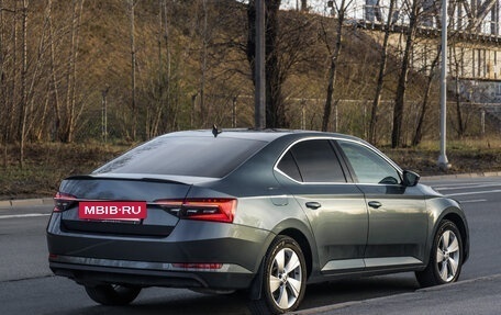 Skoda Superb III рестайлинг, 2019 год, 2 999 999 рублей, 7 фотография