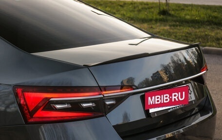 Skoda Superb III рестайлинг, 2019 год, 2 999 999 рублей, 13 фотография