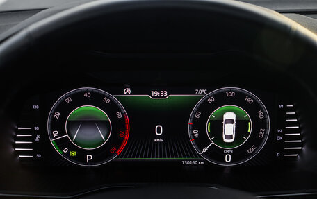 Skoda Superb III рестайлинг, 2019 год, 2 999 999 рублей, 21 фотография