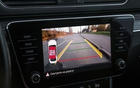 Skoda Superb III рестайлинг, 2019 год, 2 999 999 рублей, 23 фотография