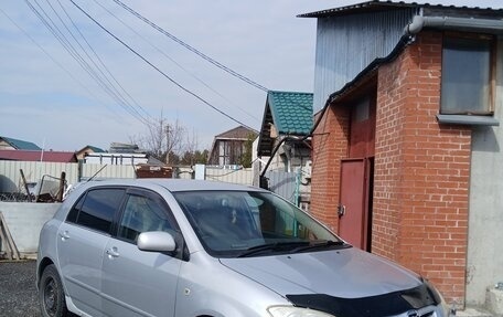 Toyota Corolla, 2005 год, 655 000 рублей, 5 фотография