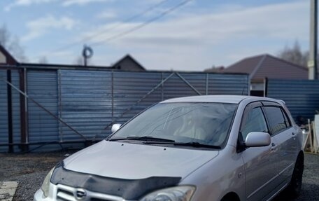 Toyota Corolla, 2005 год, 655 000 рублей, 3 фотография