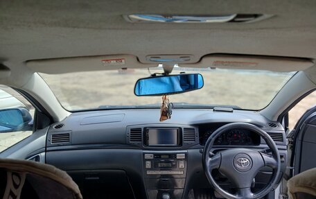 Toyota Corolla, 2005 год, 655 000 рублей, 7 фотография