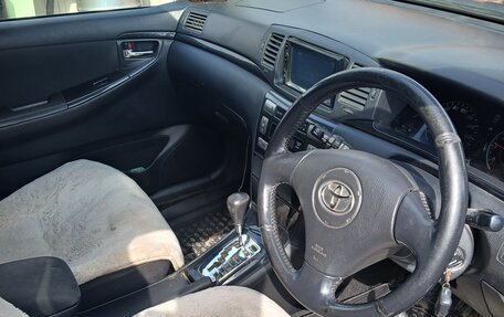 Toyota Corolla, 2005 год, 655 000 рублей, 11 фотография