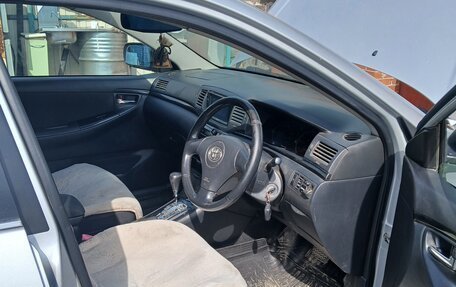 Toyota Corolla, 2005 год, 655 000 рублей, 12 фотография