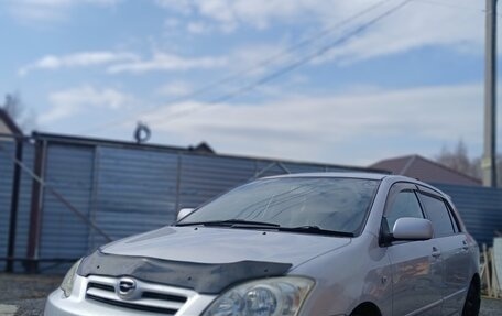 Toyota Corolla, 2005 год, 655 000 рублей, 6 фотография