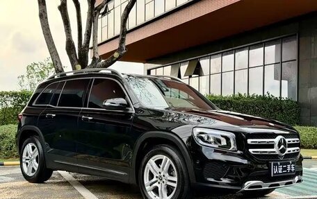 Mercedes-Benz GLB, 2022 год, 2 660 586 рублей, 3 фотография