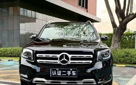 Mercedes-Benz GLB, 2022 год, 2 660 586 рублей, 2 фотография