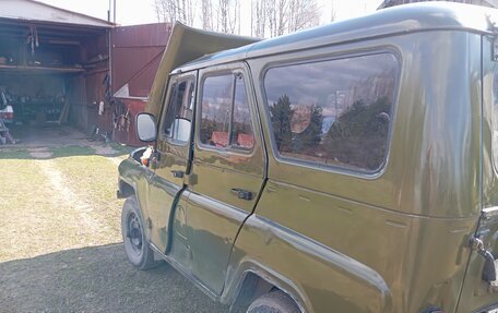 ЛуАЗ 3151, 1998 год, 250 000 рублей, 7 фотография
