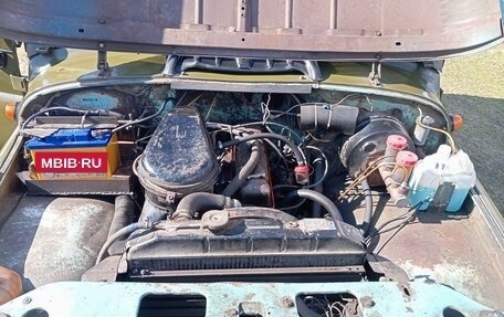 ЛуАЗ 3151, 1998 год, 250 000 рублей, 2 фотография