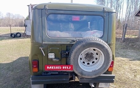 ЛуАЗ 3151, 1998 год, 250 000 рублей, 6 фотография