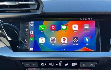 Audi A3, 2022 год, 1 870 000 рублей, 10 фотография