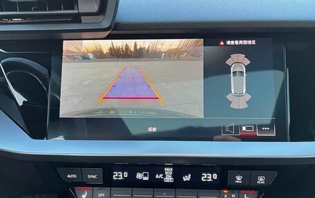 Audi A3, 2022 год, 1 870 000 рублей, 11 фотография