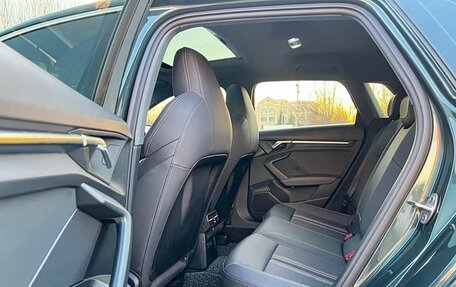 Audi A3, 2022 год, 1 870 000 рублей, 16 фотография