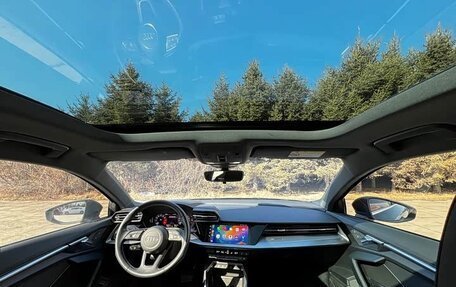 Audi A3, 2022 год, 1 870 000 рублей, 9 фотография