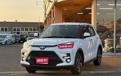 Toyota Raize I, 2023 год, 1 190 002 рублей, 1 фотография